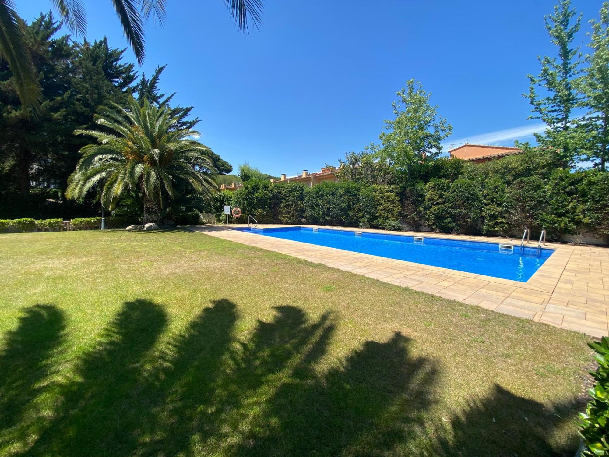 קאלייה דה פאלאפרוג'ל Apartament Per Parelles Reformat Amb Piscina מראה חיצוני תמונה